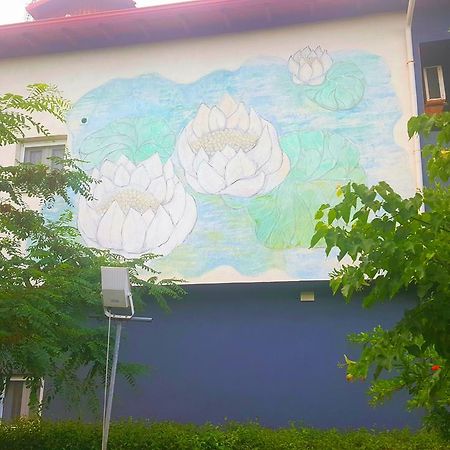 Noufara Apartments Néa Meságkala Eksteriør billede