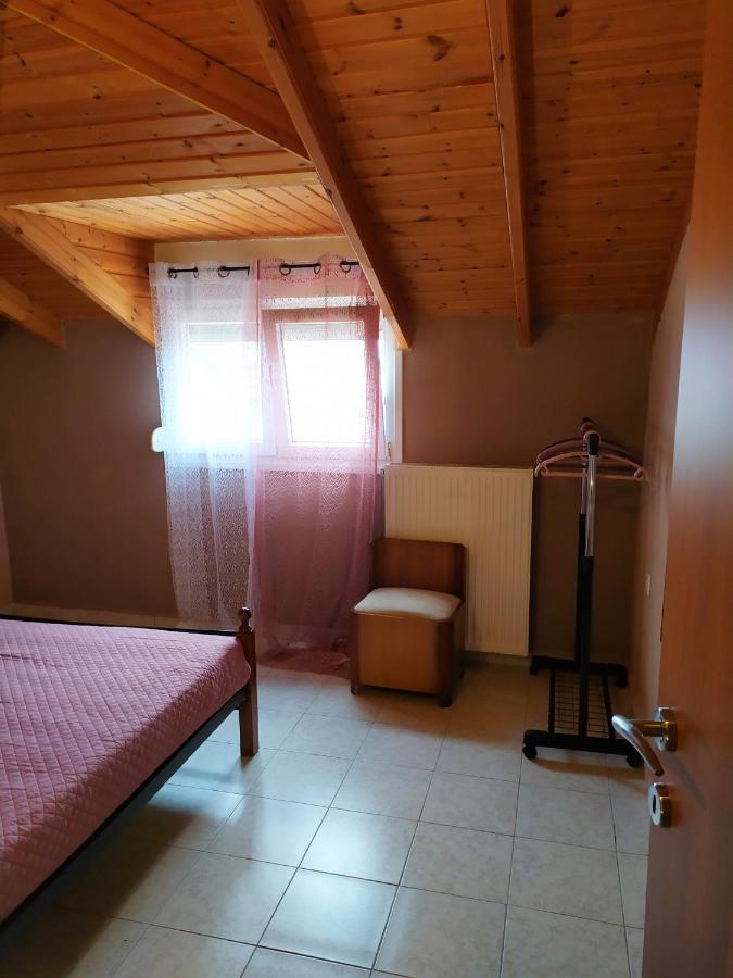Noufara Apartments Néa Meságkala Eksteriør billede