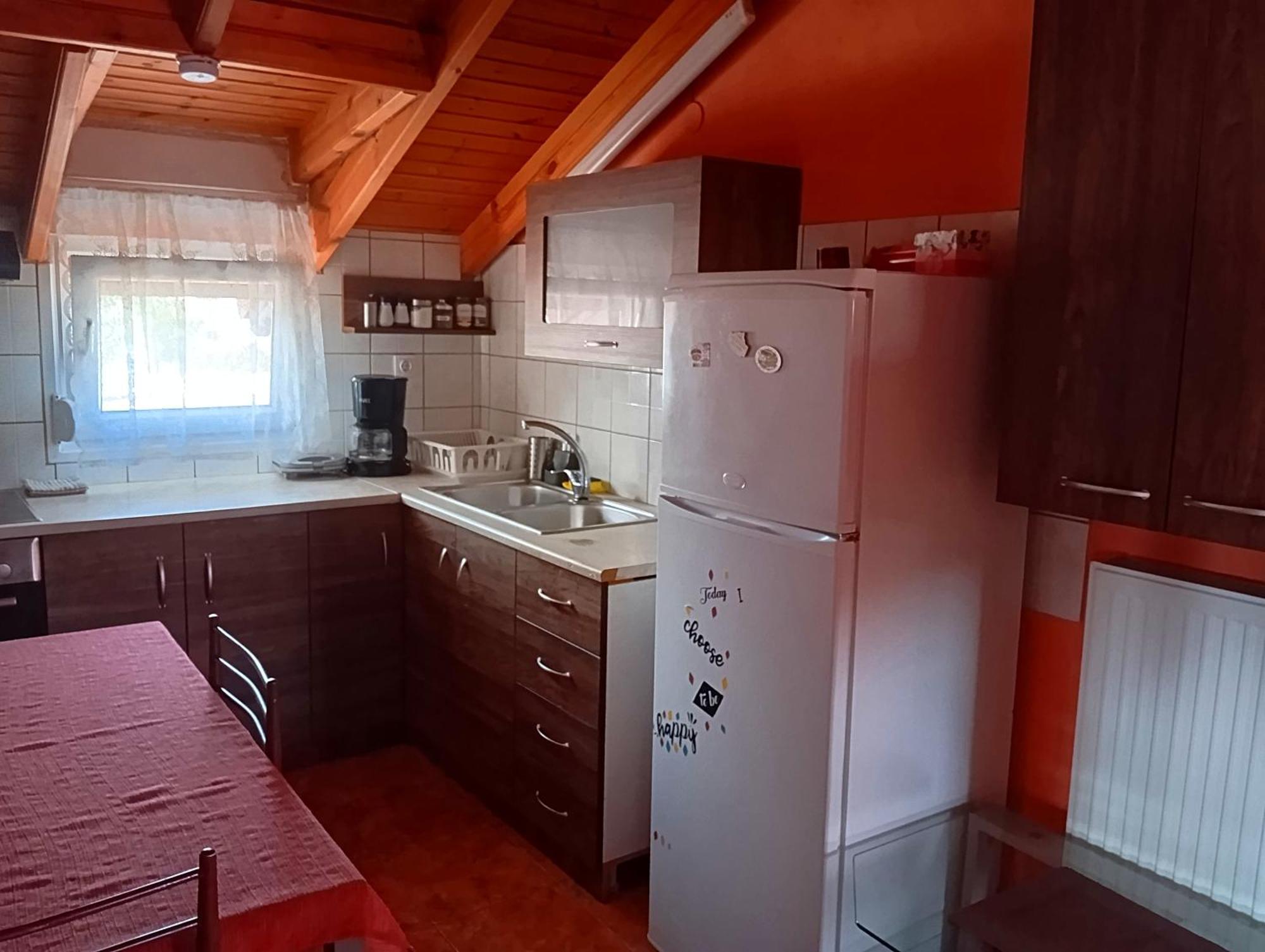 Noufara Apartments Néa Meságkala Eksteriør billede