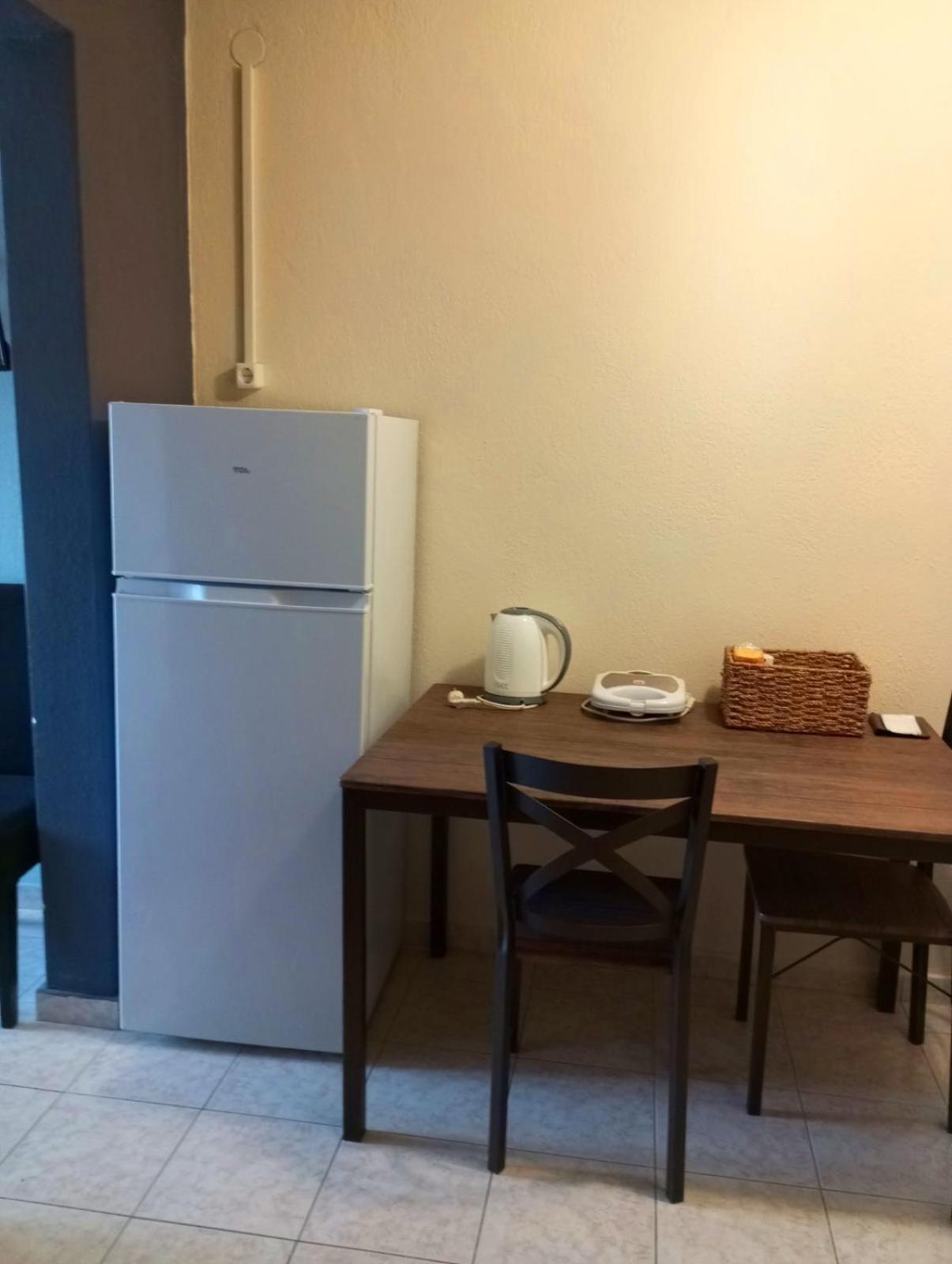 Noufara Apartments Néa Meságkala Værelse billede