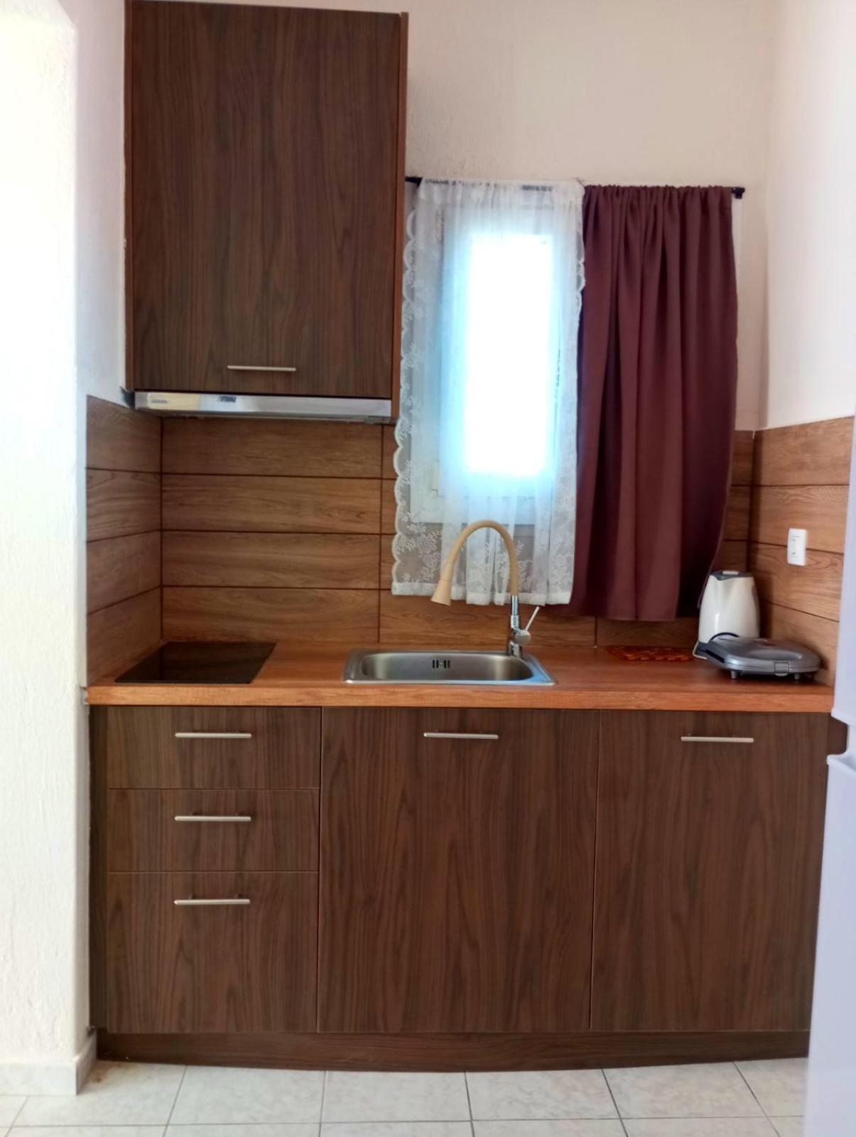 Noufara Apartments Néa Meságkala Eksteriør billede