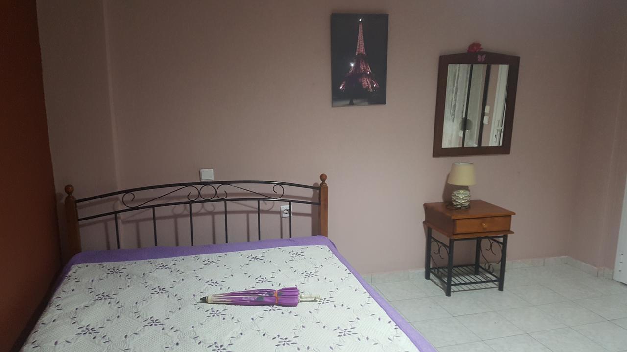 Noufara Apartments Néa Meságkala Eksteriør billede